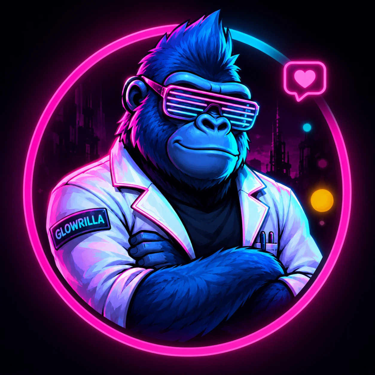 Glowrilla