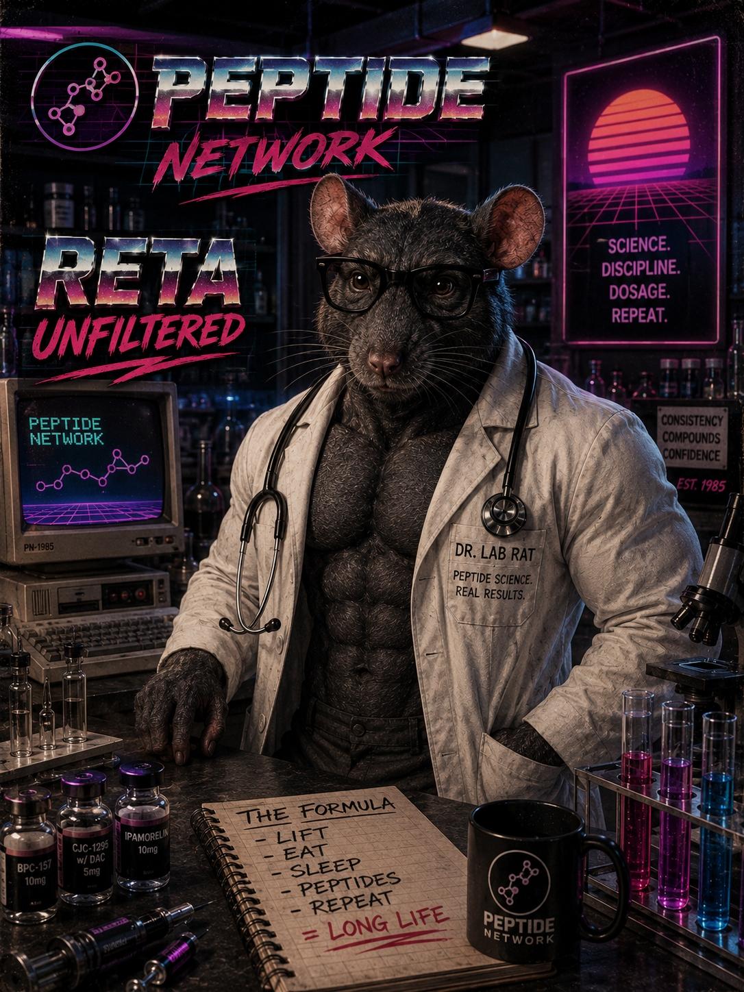 Dr. Lab Rat