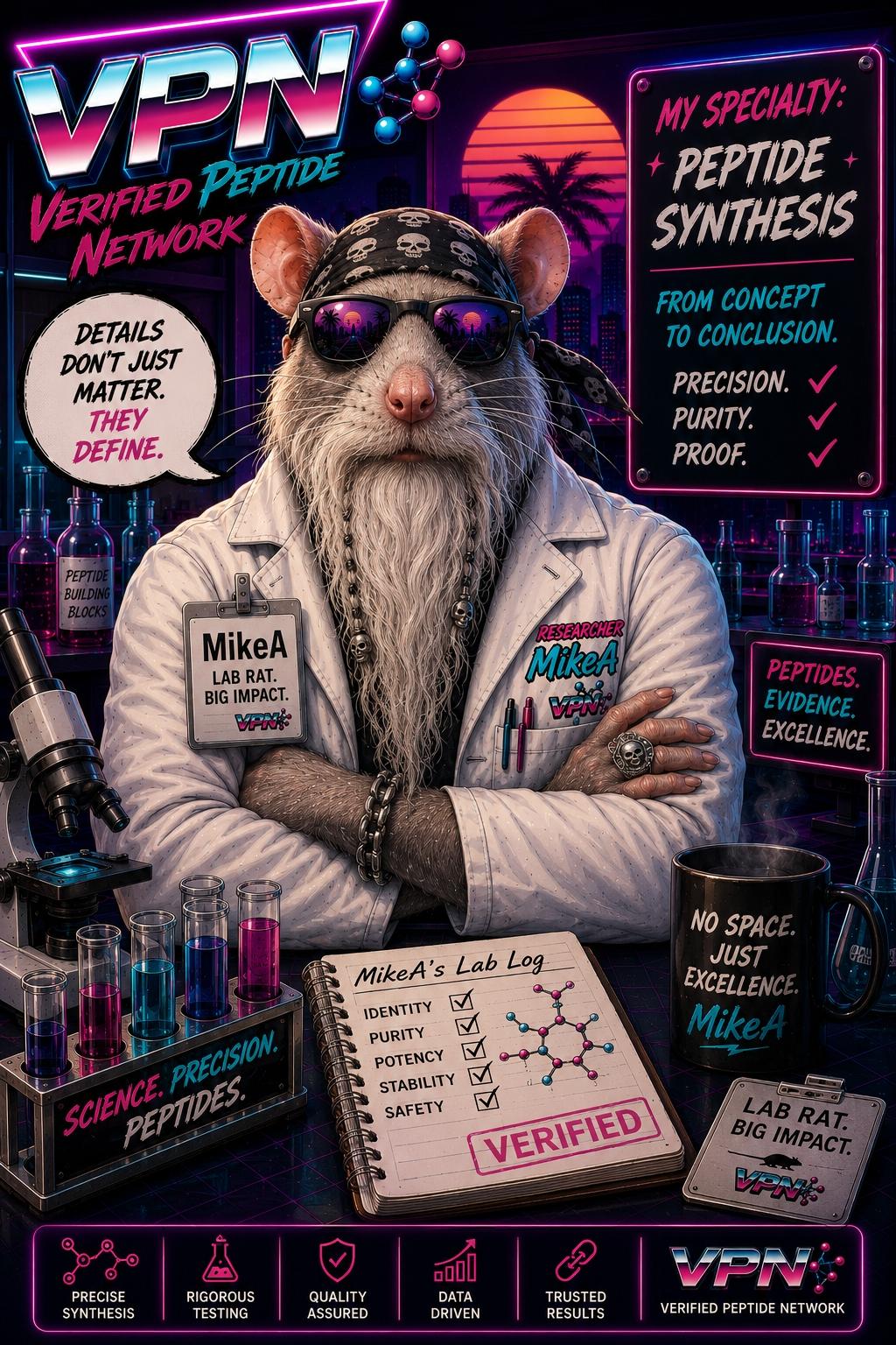 Researcher MikeA