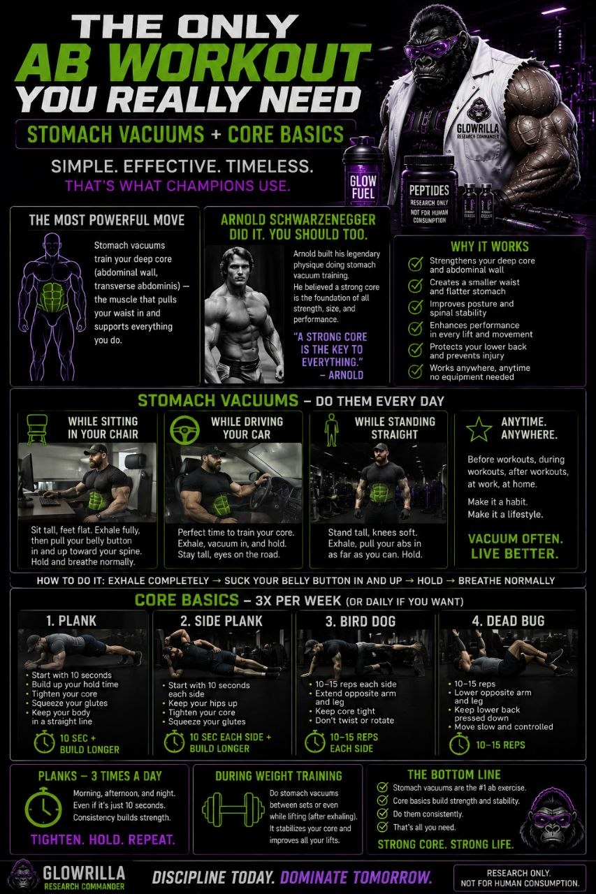 Ab Workout Guide