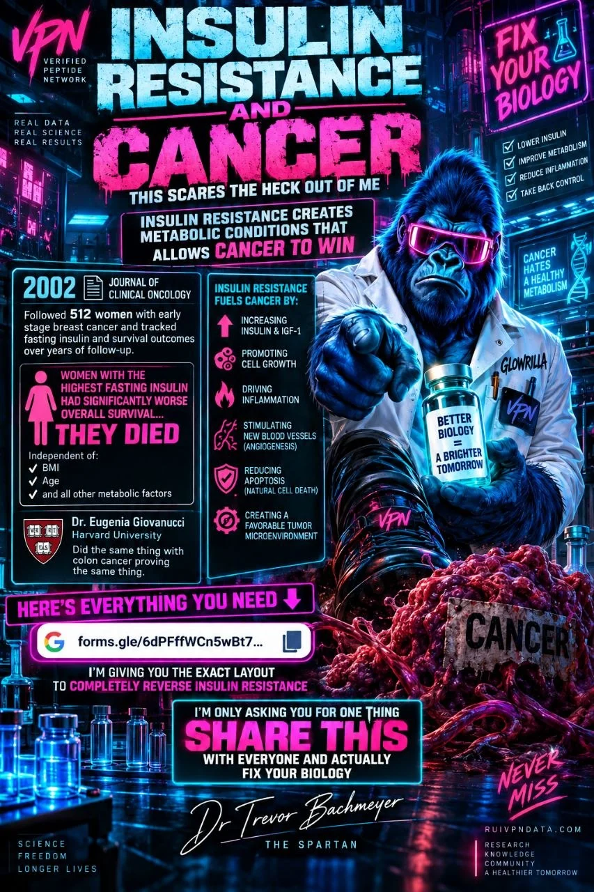 Insulin resistance and cancer