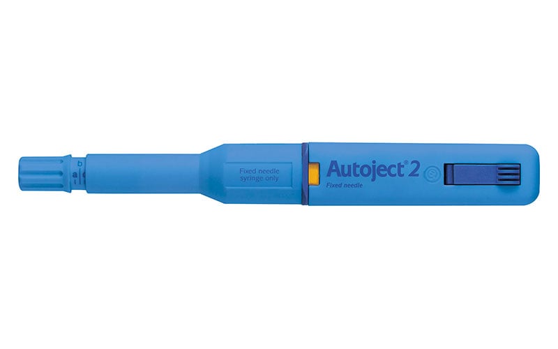 Owen Mumford Autoject2 Injection Aid